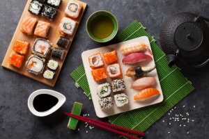 sushi tallinn