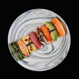 Sushi ja Sashimi