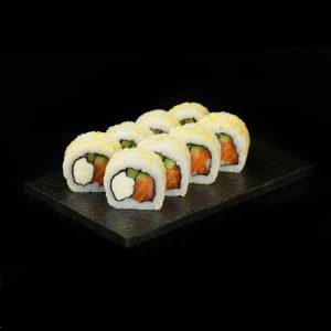 Philadelphia sushi rullid