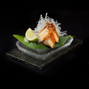 Sashimi Angerjas sushi