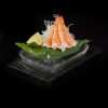 Sashimi Hiidkrevett sushi