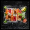 Sashimi sushi