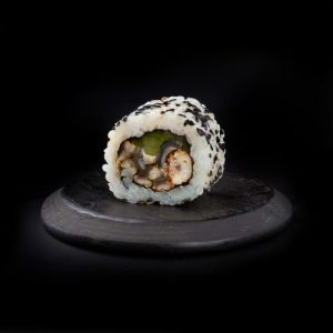 Teravamaitselised Angerjarullid sushi