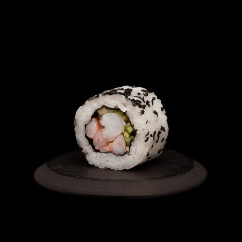 teravamaitseline hiidkrevett teravamaitseline hiidkrevett sushi