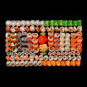 Grand Chef assortii sushi
