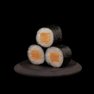 Jaapani omleti rullid sushi