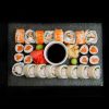 Kansay assortii sushi