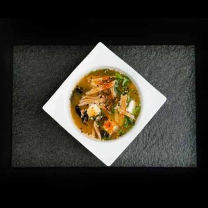 Kimchi Supp