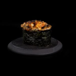 Küpsetatud Angerjas Sushi