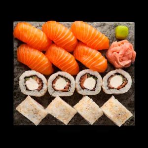 Sake assortii