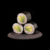 avokaadorullid sushi