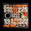orissaare sushi assortii