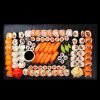 sushi assortii chef de lux