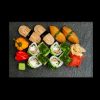 sushi assortii taimetoitlasele