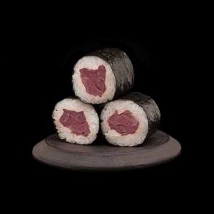 tuunikala rullid sushi