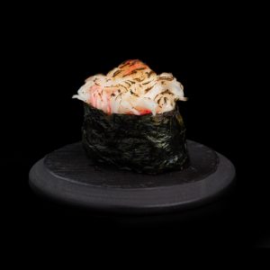 Küpsetatud sushid
