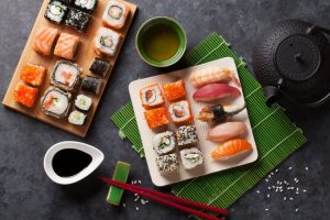 sushi tallinn