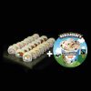 assortii sushi rullid
